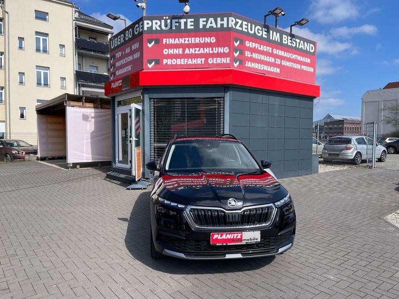 Skoda Kamiq