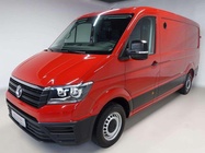 Volkswagen Crafter 2018