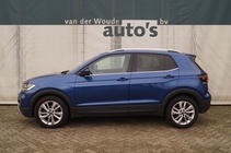 Volkswagen T-Cross 2021