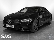 Mercedes-Benz CLA-Class 2025