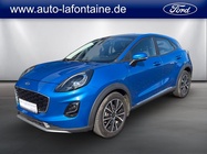 Ford Puma 2021