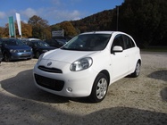 Nissan Micra 2013