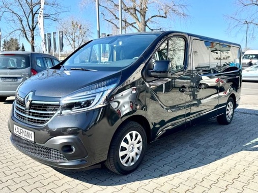 Renault Trafic 2021