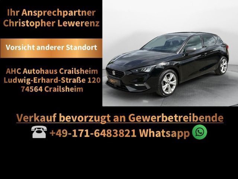 Seat Leon