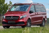Mercedes-Benz V-Class 2022