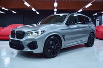 BMW X3M 2019