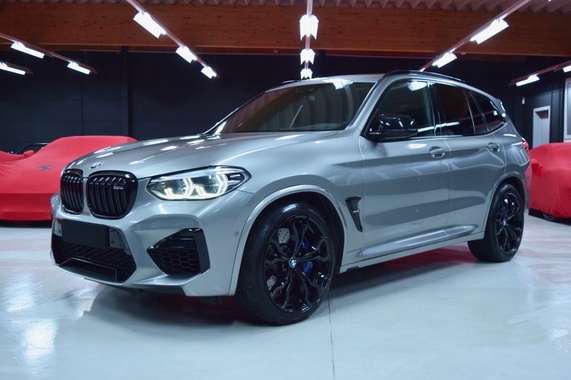BMW X3M 2019