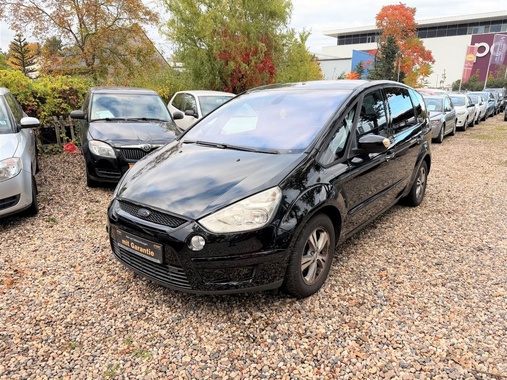 Ford S-Max 2008