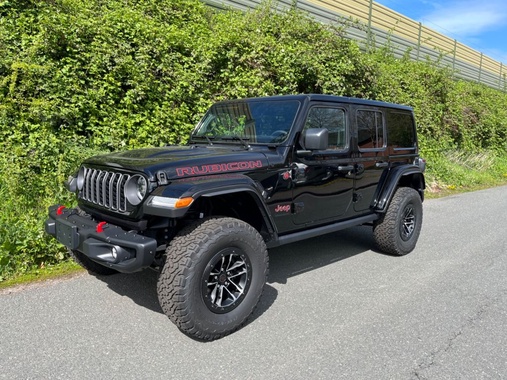 Jeep Wrangler 2026