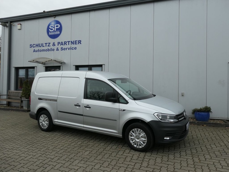 Volkswagen Caddy Maxi