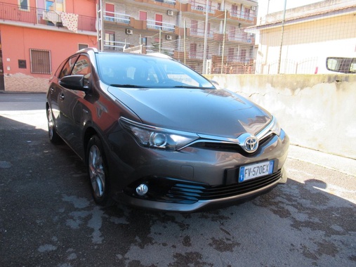 Toyota Auris 2019