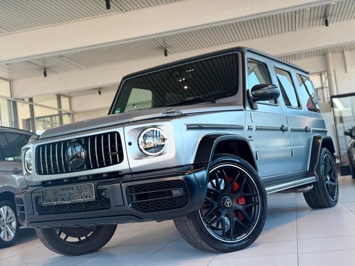 Mercedes-Benz G-Class 2023