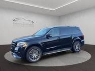 Mercedes-Benz GLS-Class 2019