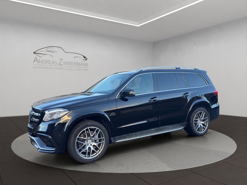 Mercedes-Benz GLS-Class