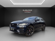Jaguar F-Pace 2019