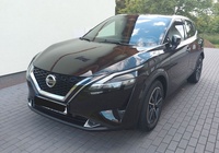 Nissan Qashqai 2022