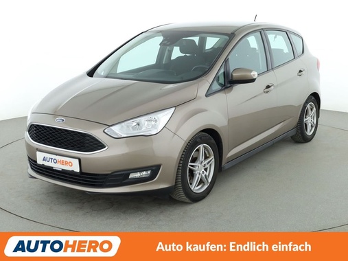Ford C-Max 2019