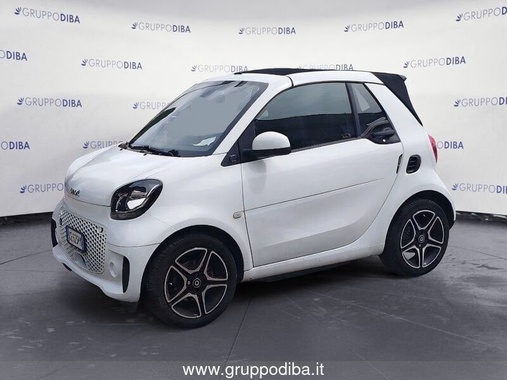 Smart ForTwo 2021