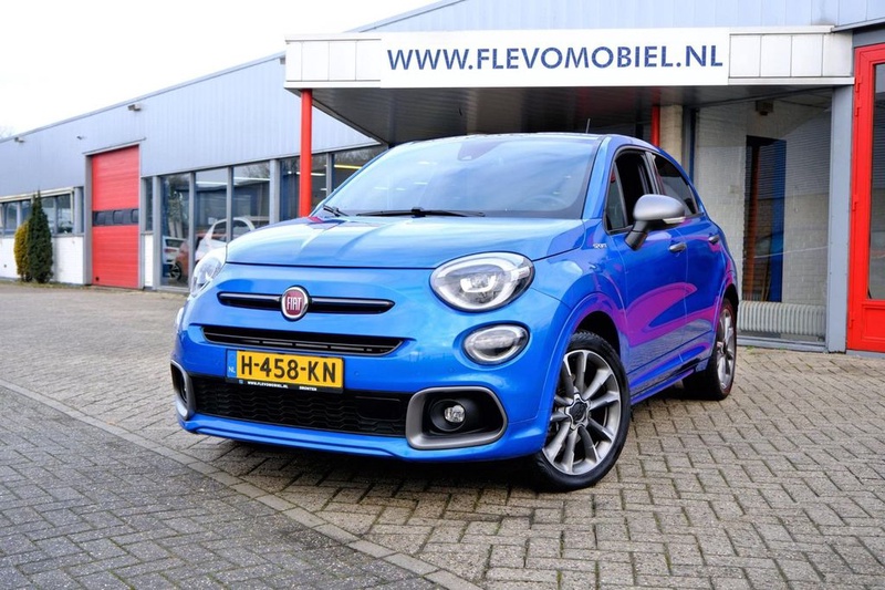 Fiat 500X