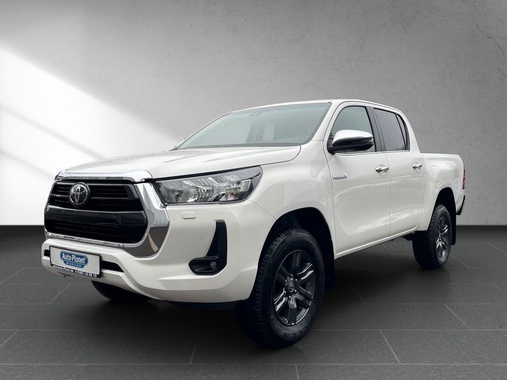 Toyota Hilux 2024