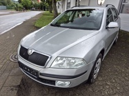 Skoda Octavia 2005