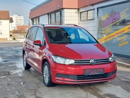 Volkswagen Touran 2022