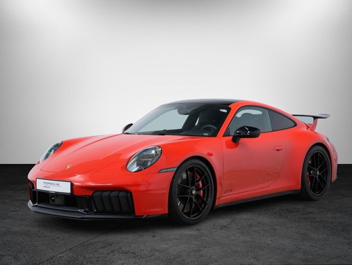 Porsche 992 2025