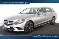 Mercedes-Benz C-Class 2020