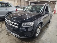 Mercedes-Benz GLB-Class 2021