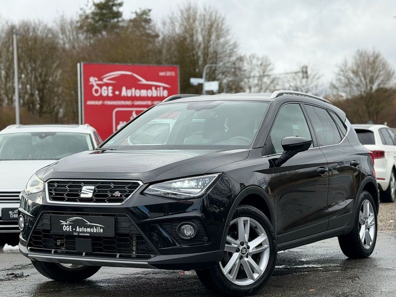 Seat Arona