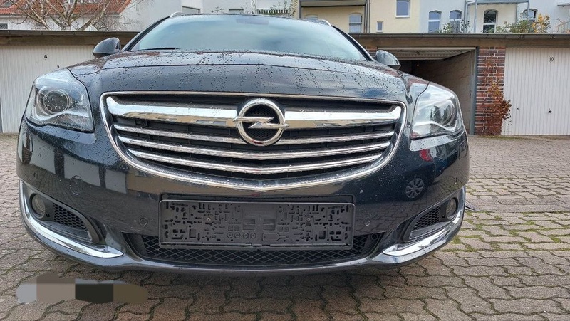 Opel Insignia