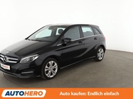 Mercedes-Benz B-Class 2016