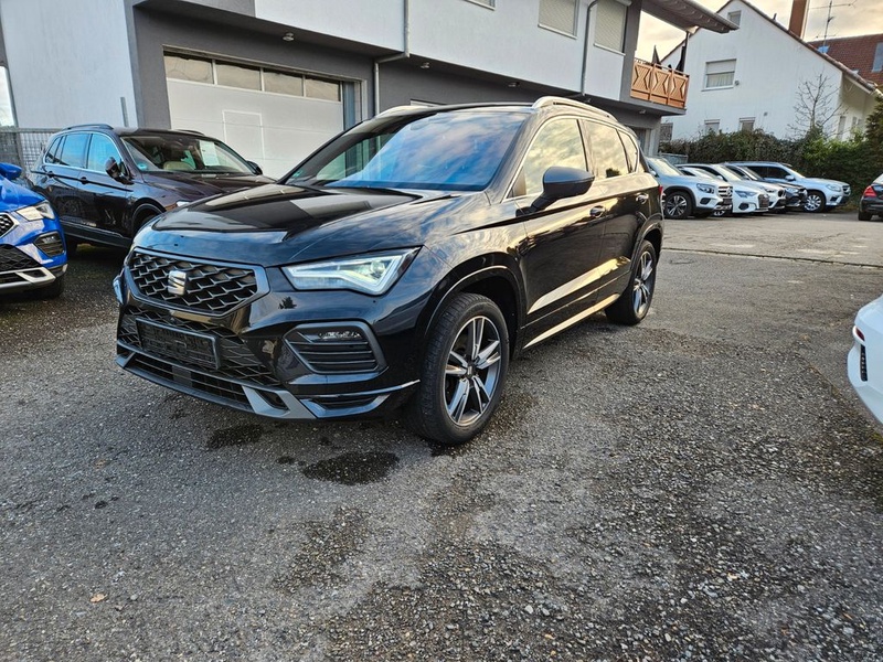 Seat Ateca