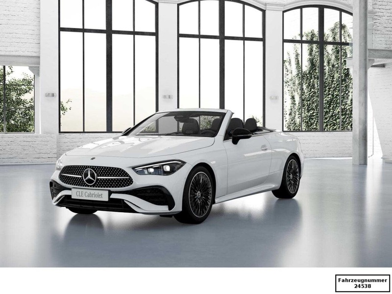 Mercedes-Benz CLE-Class