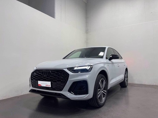 Audi Coupe 2024
