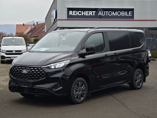 Ford Tourneo Custom 2024