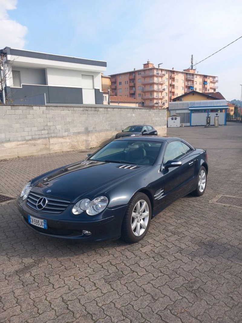 Mercedes-Benz SL-Class