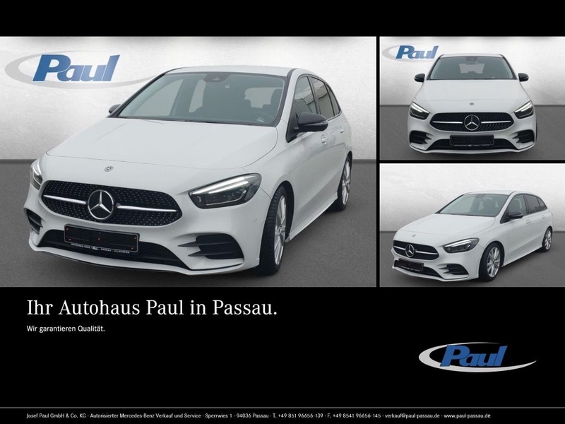 Mercedes-Benz B-Class