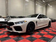 BMW M8 2022