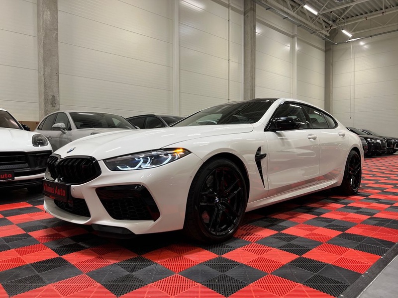 BMW M8