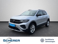 Volkswagen T-Cross 2025