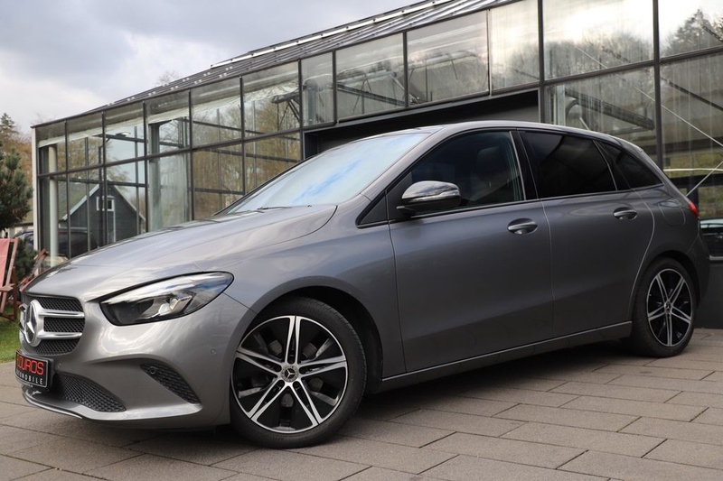 Mercedes-Benz B-Class