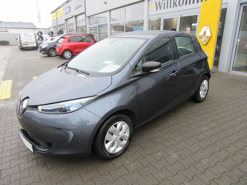 Renault ZOE 2019