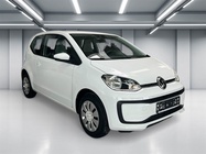 Volkswagen up! 2021