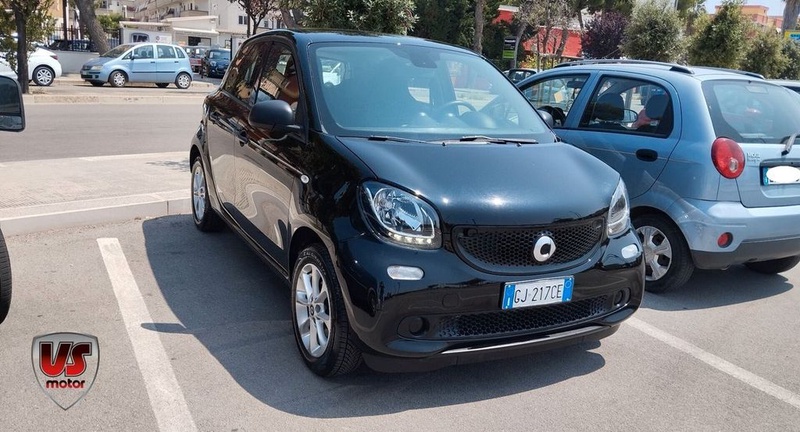 Smart ForFour