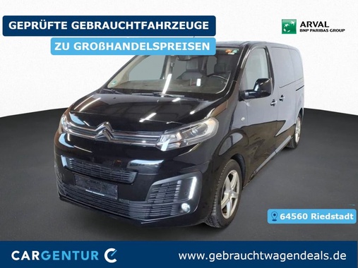 Citroen SpaceTourer 2022