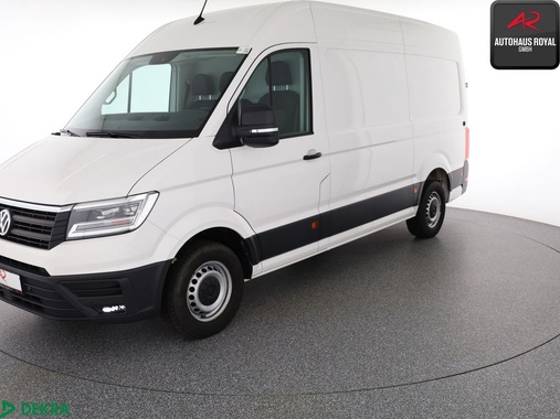 Volkswagen Crafter 2020