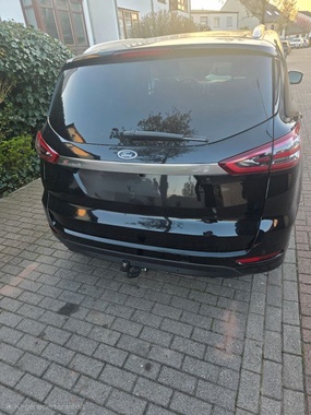 Ford S-Max 2019