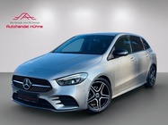 Mercedes-Benz B-Class 2019