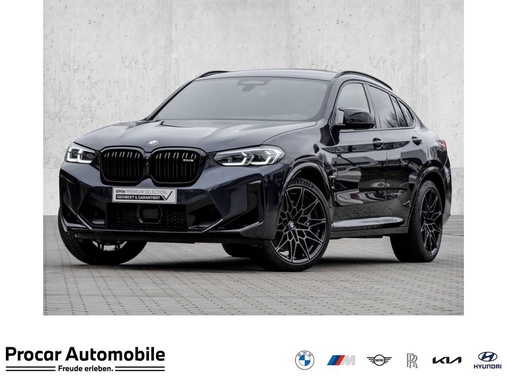 BMW X4M 2023